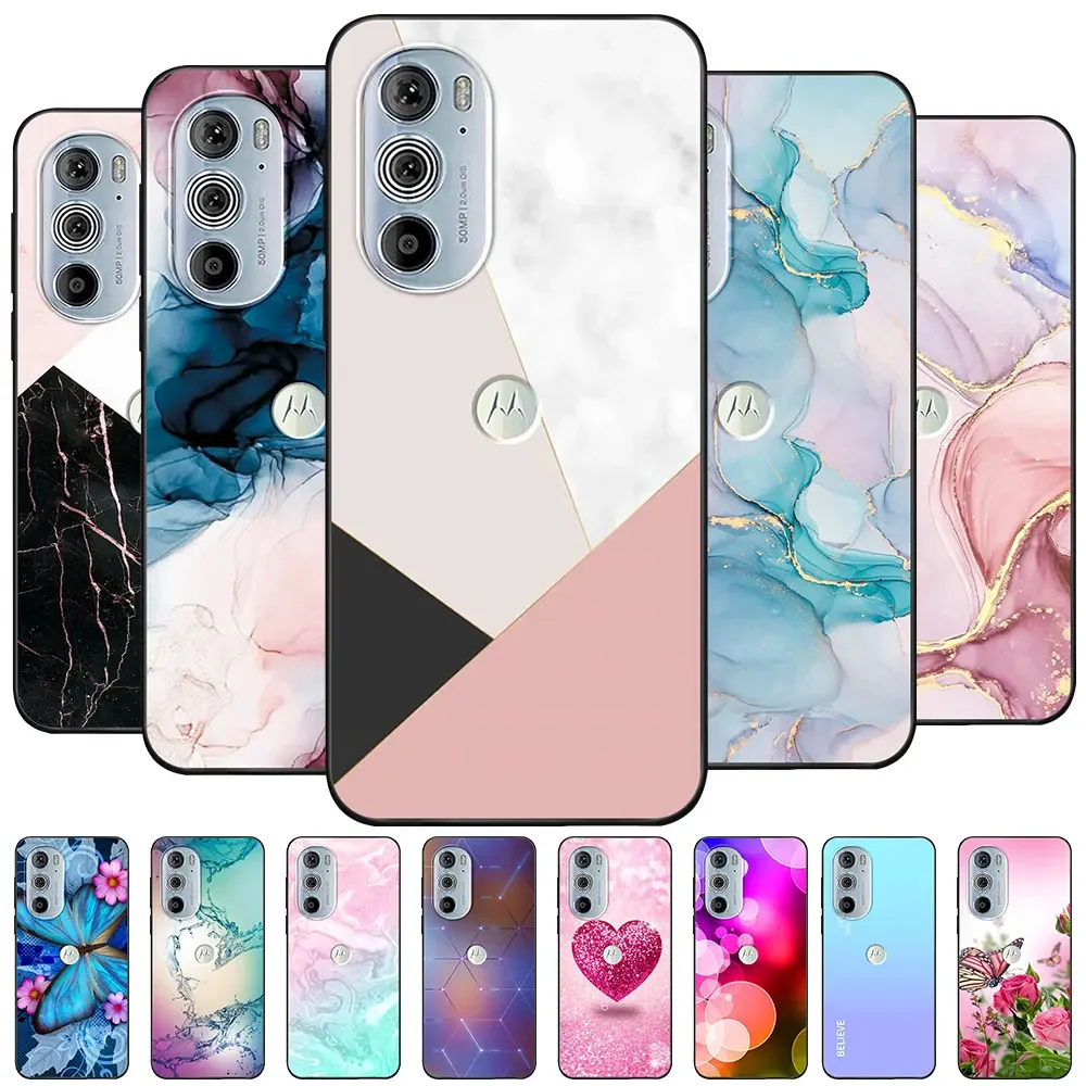 Sleek TPU Silicone Fashion Phone Case - Bumper Cover