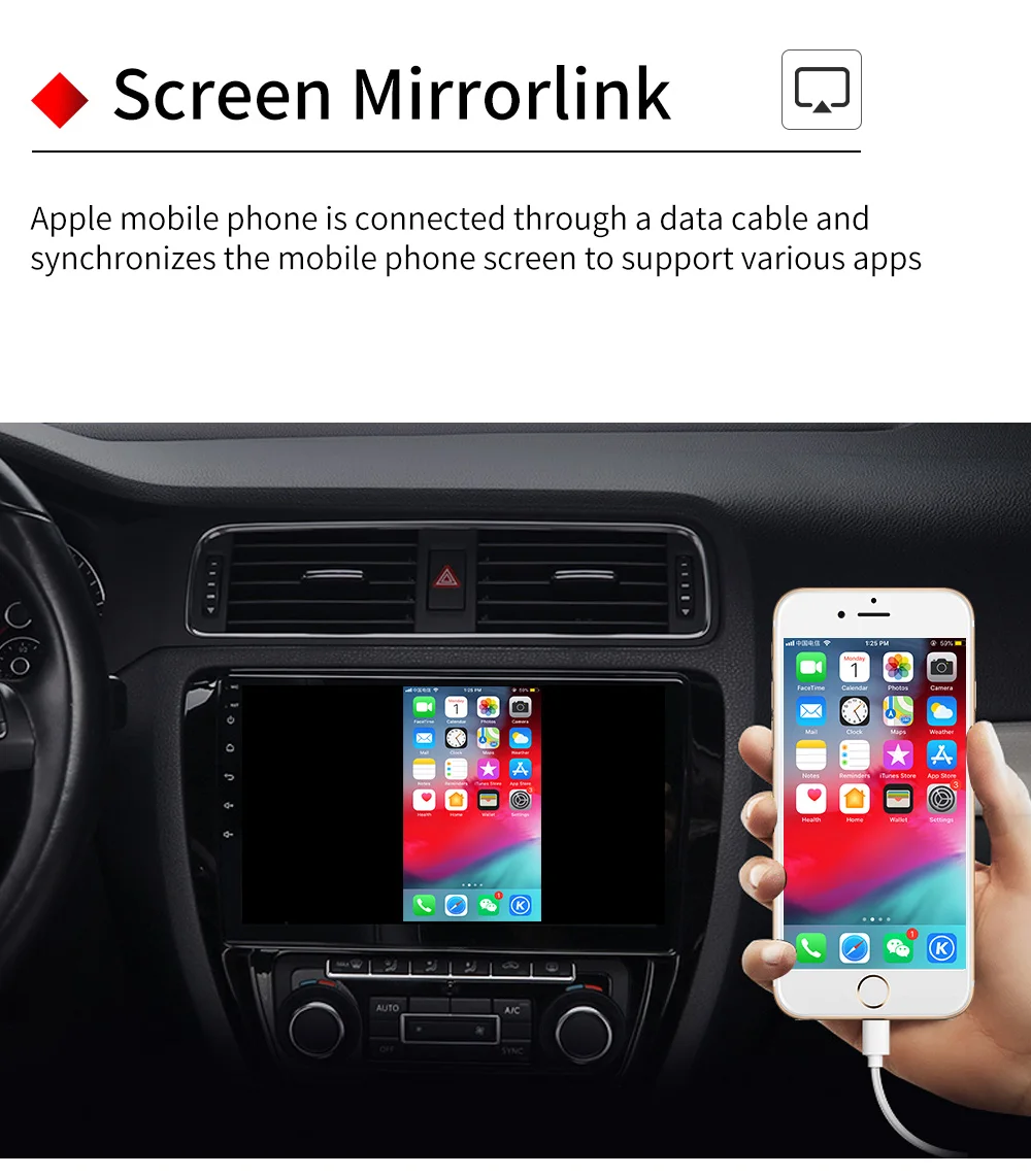 Carlinkit  ī÷ ȵ̵ ڵ , ڵ , ȵ̵ ȭ , ڵ Ariplay Ʈ ũ, iOS 14, 15