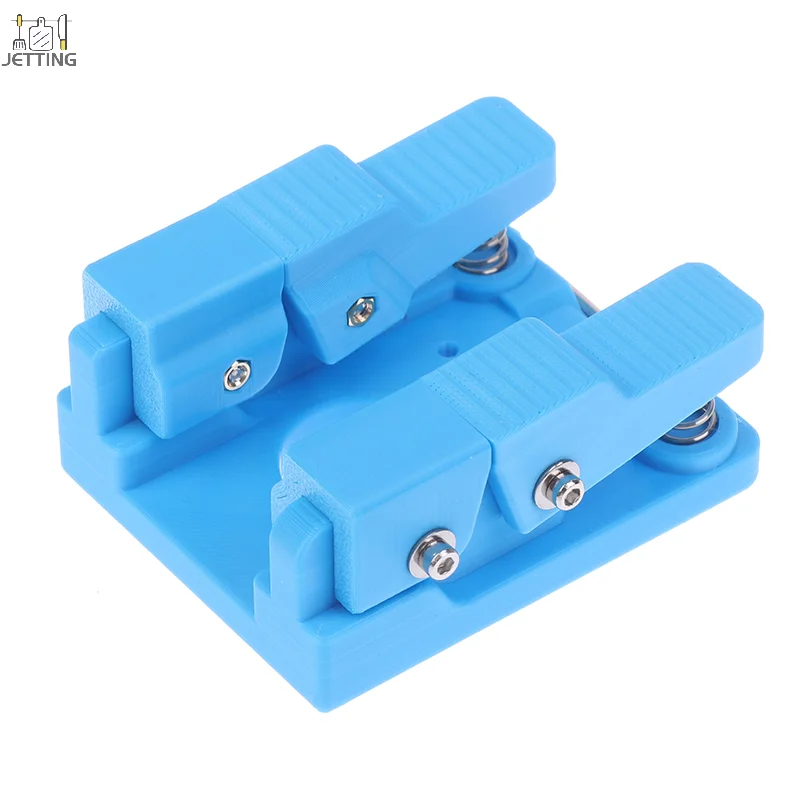 Welding Wire Fixture With Adjustable Bracket Welding Table Clamp Lightweight Easy Operate For Motherboard Soldering Repair Tool