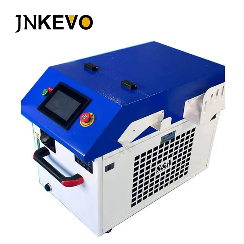 2023 Hot Model Factory Price Laser Rust Removal 1kw 1.5kw 2kw Handheld  Laser Derusting Cleaning Machine