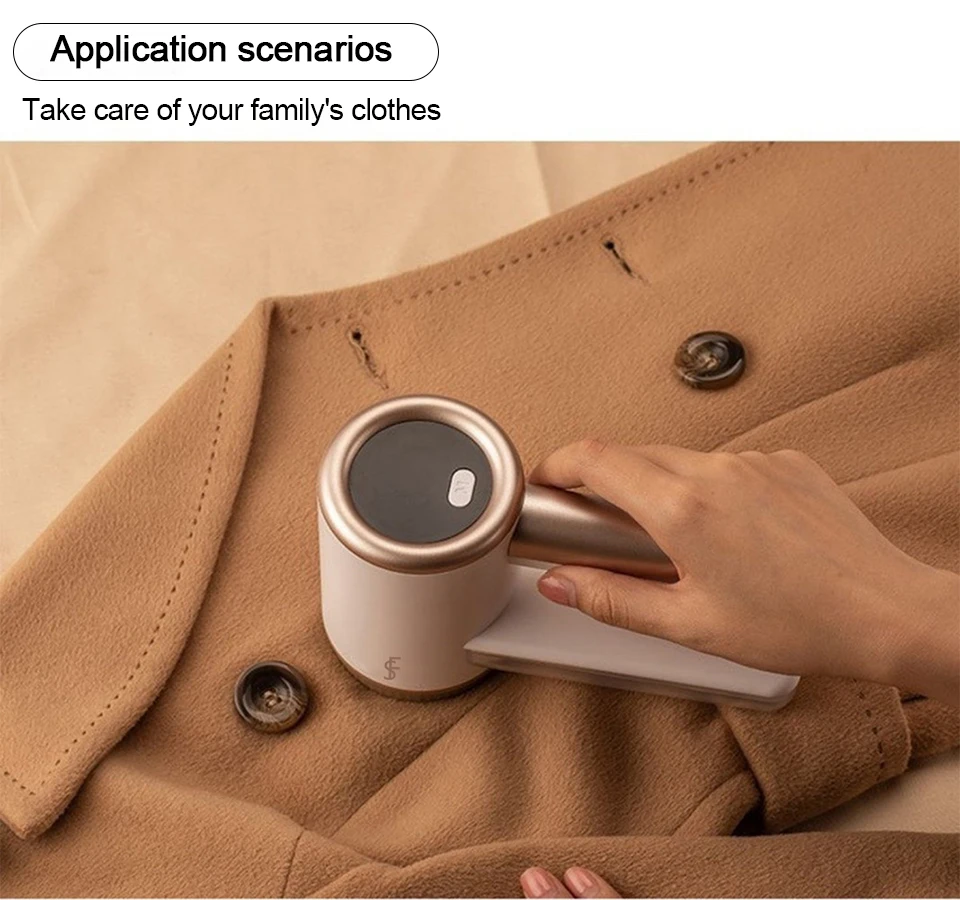 Electric Lint Remover HOOMEDECO