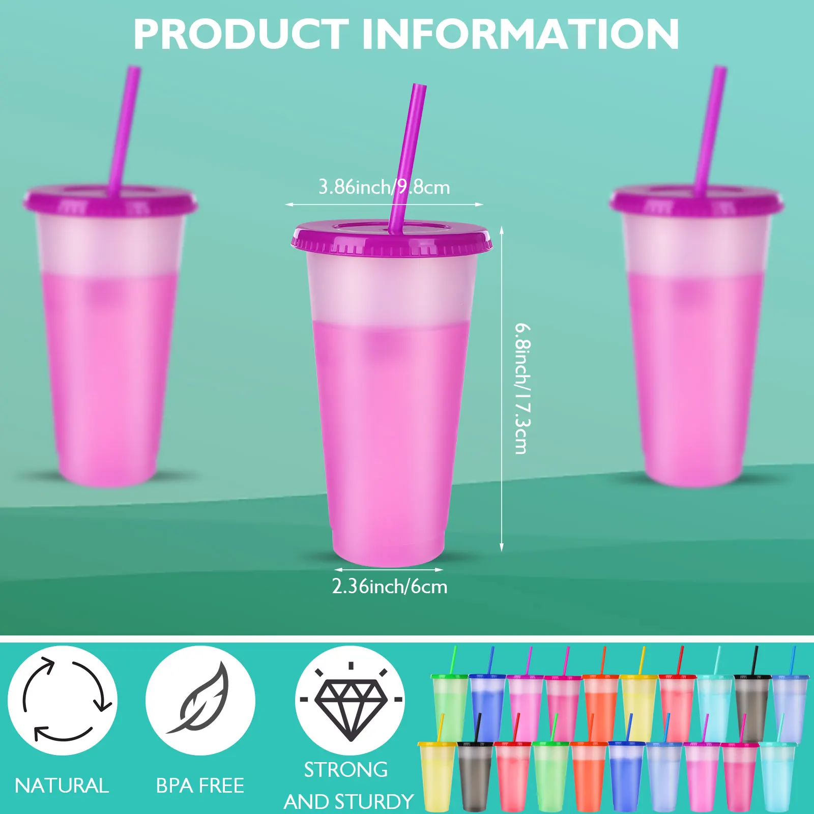 https://ae01.alicdn.com/kf/S63914b7689b2409093614d151a55f31bW/20-Pcs-Colour-Changing-Cups-With-Lids-And-Straws-24-Oz-Reusable-Cups-Iced-Coffee-Tumbler.jpg