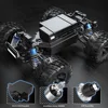 HYPER GO MJX20208 1/20 RC Car 4WD Brushless Remote Control Car 39KM/H Off-road RC Truck Toys for RC gift 4