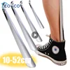 Universal Portable Home Supply Stainless Steel Shoes Lifter Spoon Durable Tool Wearing Long Handle Pull Professional Shoehorn 1