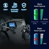 13S3P 48V 20000mAh 20Ah 18650 Lithium-ion Battery Pack with 1000W BMS for 54.6V 4