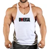 mens tank tops shirt gym tank top fitness clothing vest sleeveless cotton man canotte bodybuilding ropa hombre man clothes wear