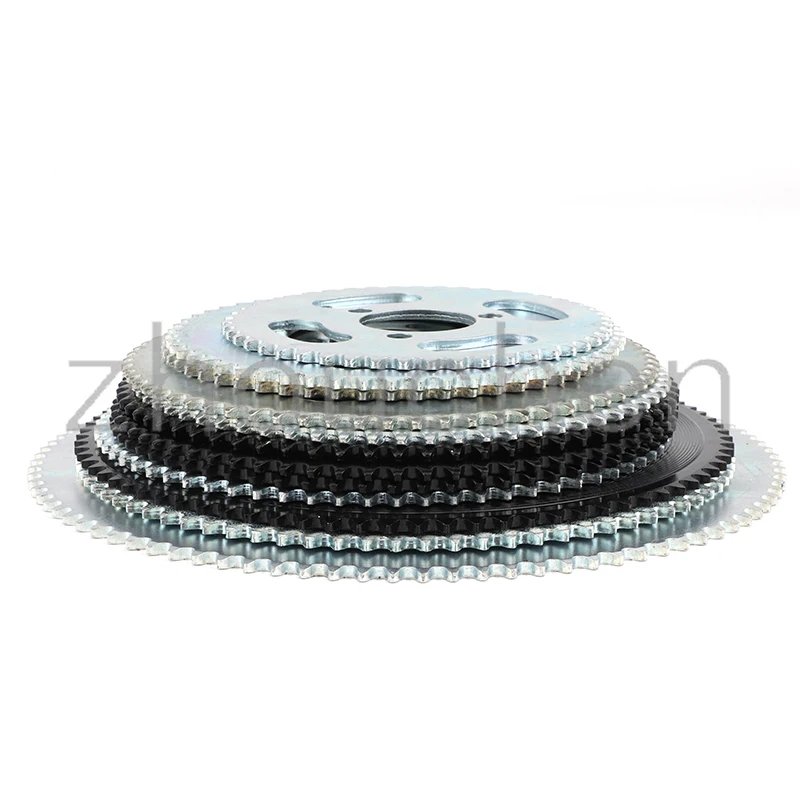 25H 47t 55t 65t 68t 70t 80t 92t Tooth 29MM Rear Sprocket for 47CC 49CC Mini Moto ATV Quad Dirt Pit Pocket Bike