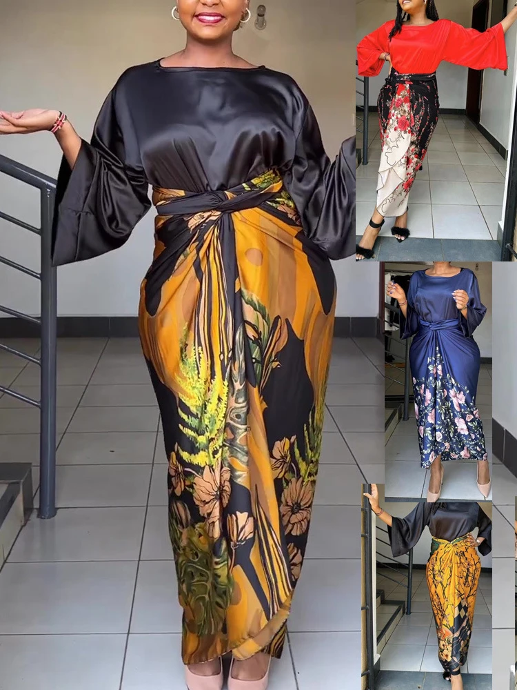 

Woman Pants Sets Fashion Two Piece Set for Women Strap New Two Piece Digital Printing Women's Suits Half Sleeve Plus Size Suit