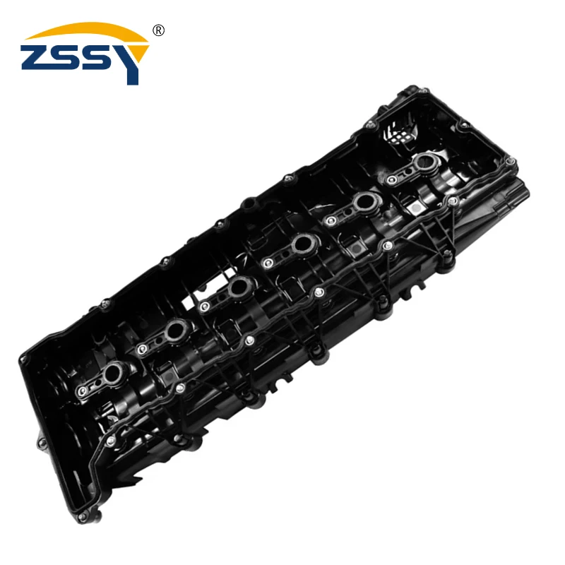 Automobiles Engine Cylinder Head Valve Cover For BMW 530d 535d 730d 740d X3 F25 X4 F26 F10 F25 F15 E71 N57