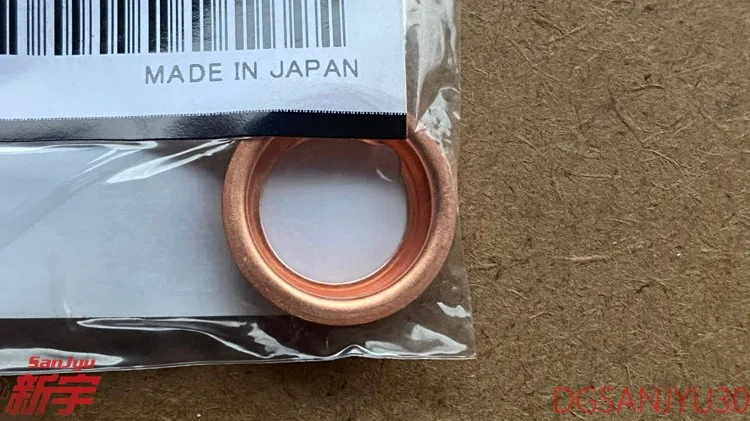 Outlander ASX LANCER ECLIPSECROSS GASKET,A/T CASE GENUINE 2705A013 COPPER