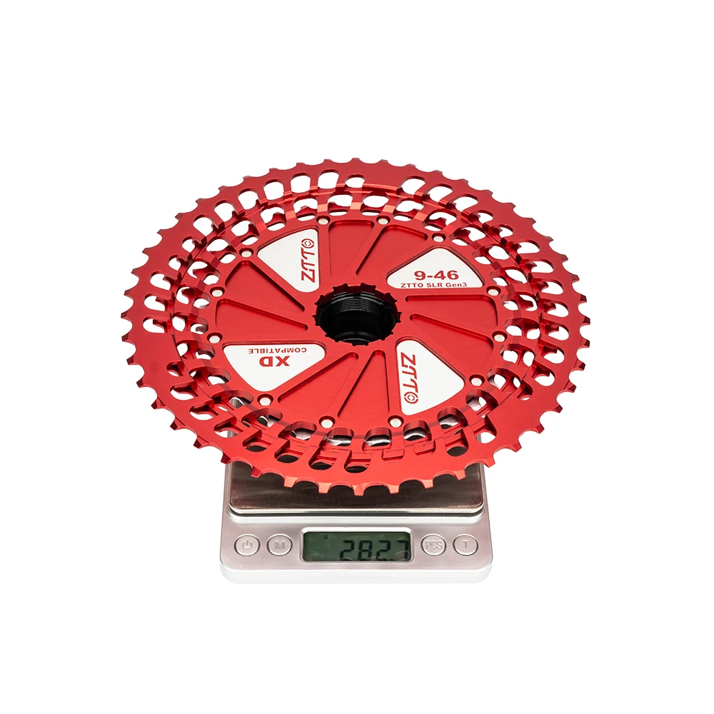 ZTTO MTB 12 スピード 9-46T/50T/51T 超軽量 XD カセット 12 V 10-46T