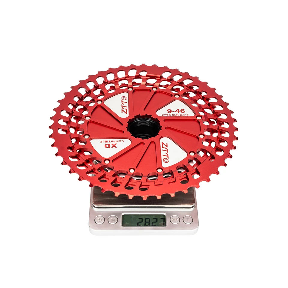 ZTTO MTB 12 スピード 9-46T/50T/51T 超軽量 XD カセット 12 V 10-46T