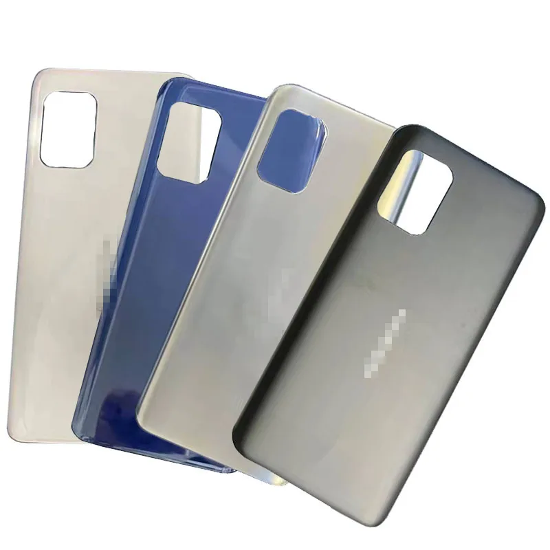 

Задняя крышка для Asus Zenfone 8 ZS590KS 5,9 дюймов, запасная, с логотипом