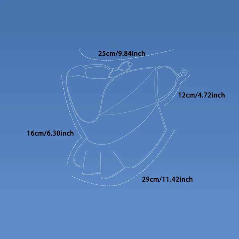 Multiple Styles New Sunscreen Mask Women's Outdoor Driving Cycling UV Resistant Sand Dust Prevention Chiffon Masks Breathable