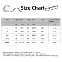 Women Bra Mesh Thin Plus Size Floral Print Wide Shoulder Strap Wireless Anti-snagging Push Up Seamless Mother Bra Female Wear 6