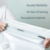 Dual-Purpose Clothing Sorting Bag With Tough And Flexible Insect And Dust Prevention Plastic Storage 45*70CM 6
