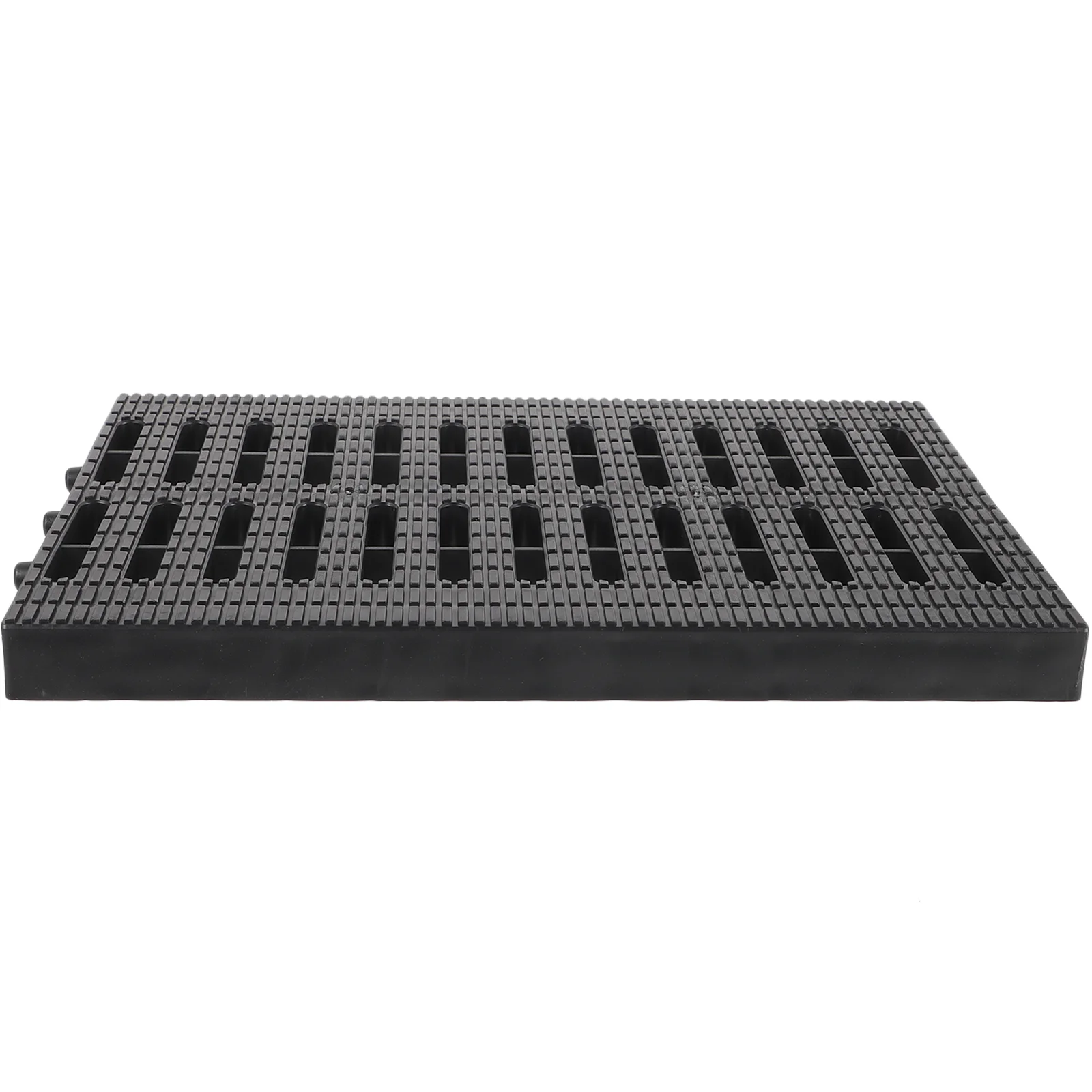 

Drain Grate Plastic Drainage Grate Kitchen Sewer Grate Cover Channel Grid Grate Bathroom Floor Drainage Linear Waste Drain