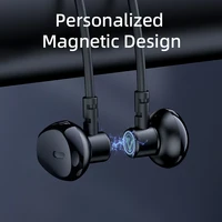ACEFAST Original N1 ENC Calling Noise Reduction Neckband Wireless Headphones HiFi Stereo Neckband Music Earphone with Microphone - Image 2
