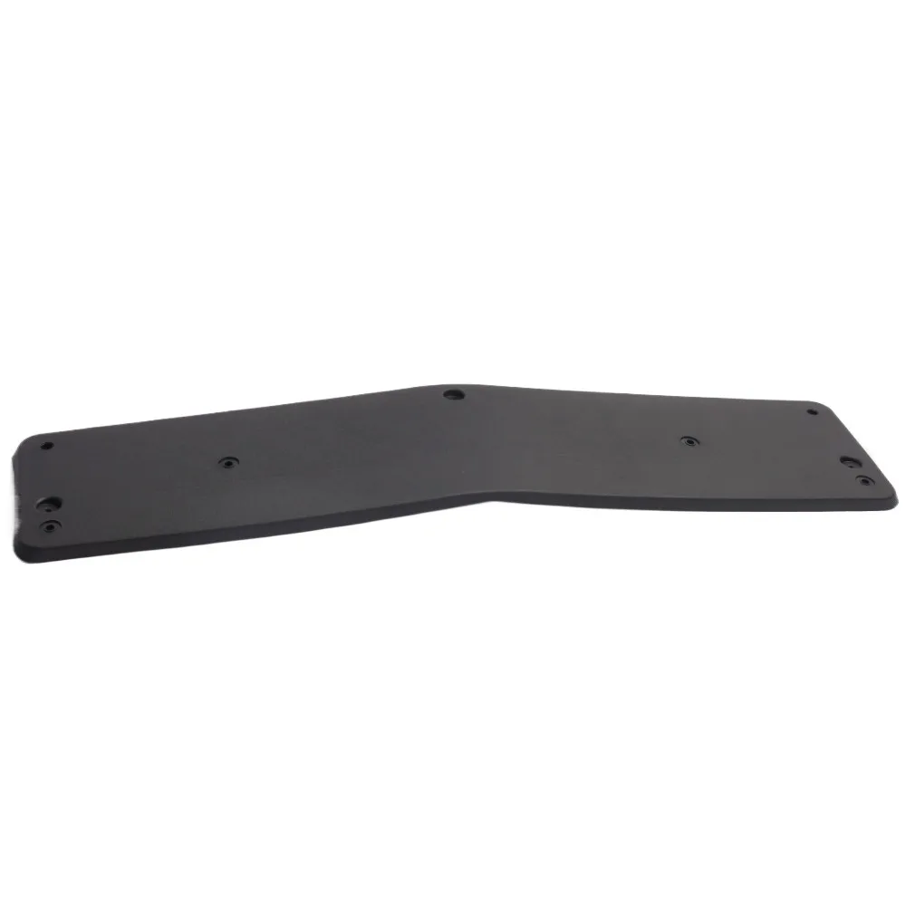 2118850781 Front License Plate Holder For Mercedes Benz W211 E200 E220 E240 E280 E300 2002 2003 2004 2005 2006 2007 2008
