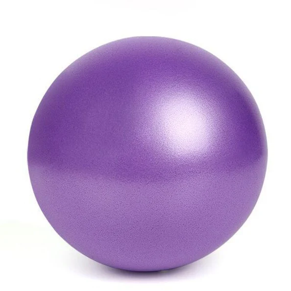 Yoga Ball 5-piece Set Yoga Bricks, Stretching with Latex Pulling Towel, Resistance Ring, Fitness Equipment 25cm Ball