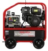 Hot Selling 4000 PSI Gasoline Hot Water Pressure Washer With Adjustable Temperature 1
