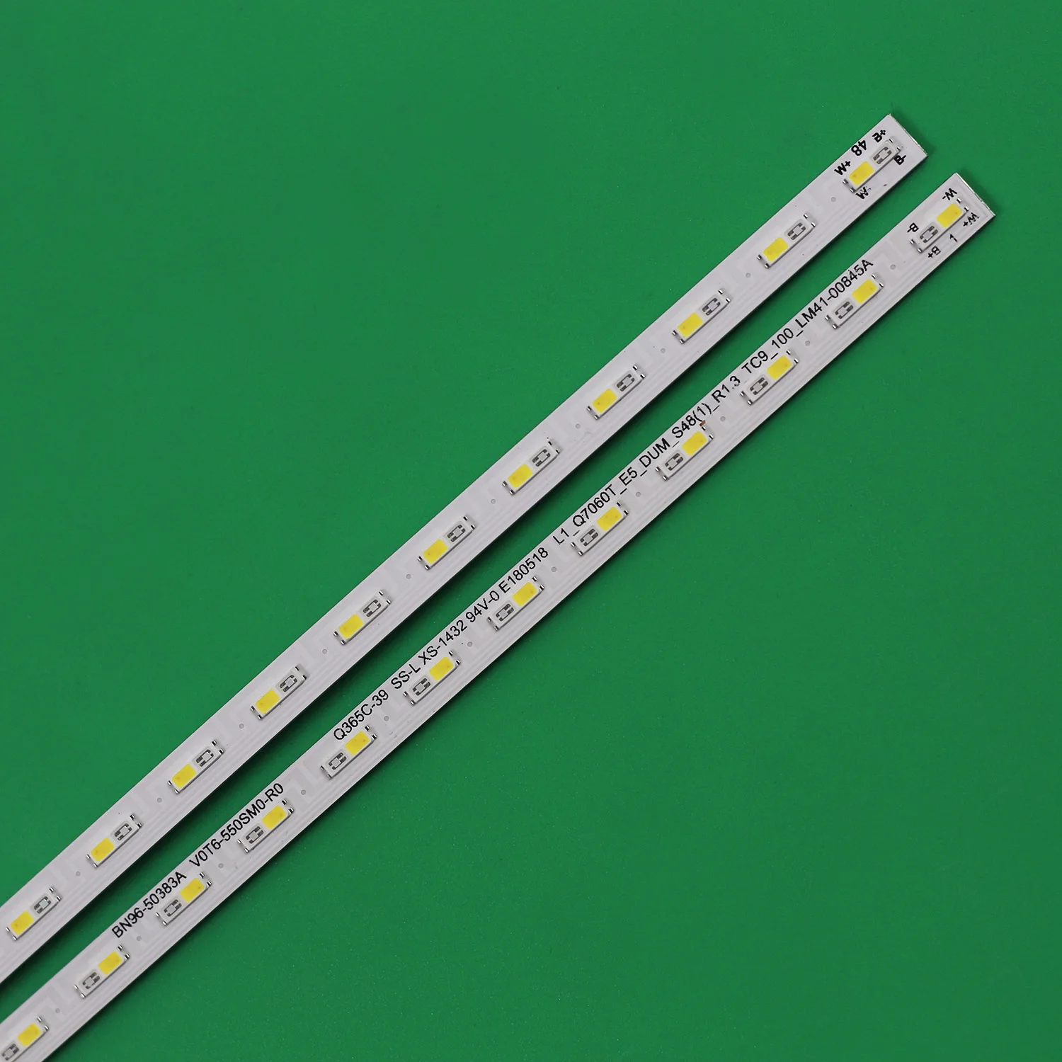 Ｚ BN96-50383A V0T6-550SM0-R0 LED Ʈ, QA55Q60TAK, QA55Q80TAFXZA, QN55Q7DTAFXZA, QN55Q60TBFXZA, QN55Q6DTAFXZA, QE55Q