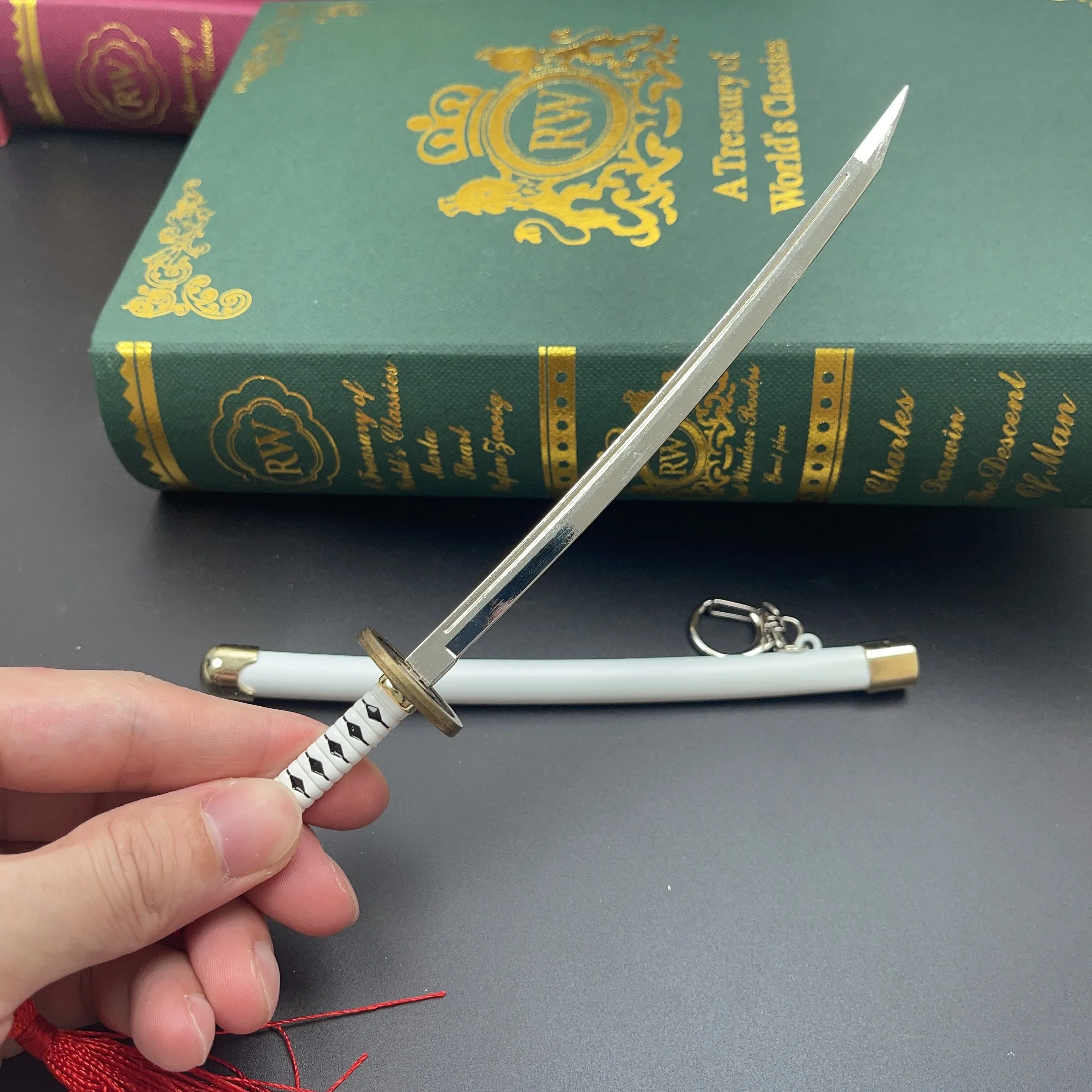 ONE PIECE Wado Ichimonji 武士刀 玩具モデル - 22cm (8.66in