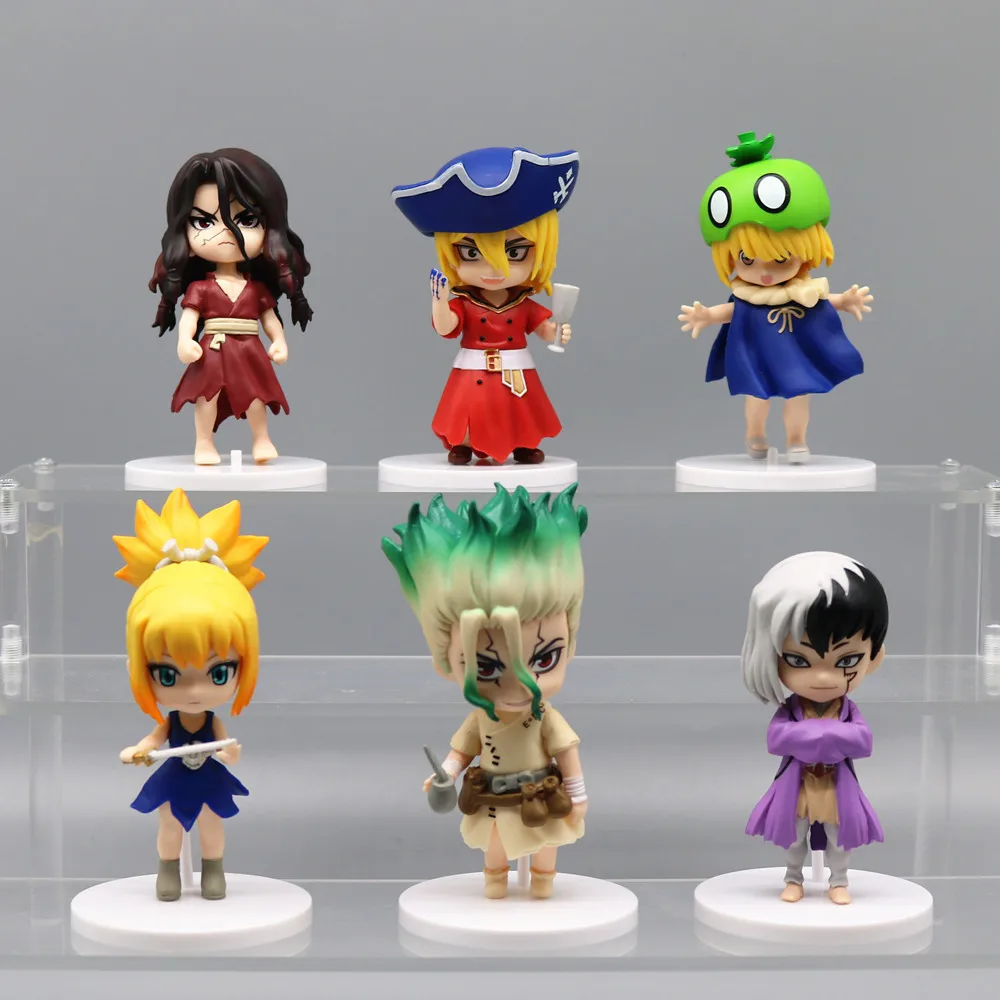 Dr.STONE フィギュアセット Dr STONE ドクターストーン 石神千空 スイカ フィギュアセット｜Yahoo