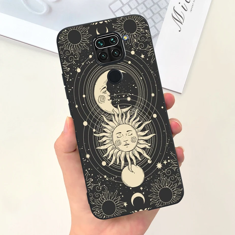 Cute Spaceman Cartoon Soft Silicone Phone Case Bumper