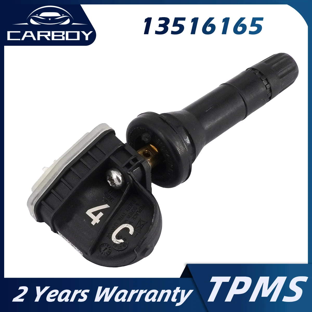 Датчик TPMS для Cadillac Escalade Chevrolet Equinox 13516165, пригородный Тахо-трап, трап GMC, вездеход Yukon Buick Endave electronic strut bypass kit for buick gmc cadillac chevrolet ford 2000 2012