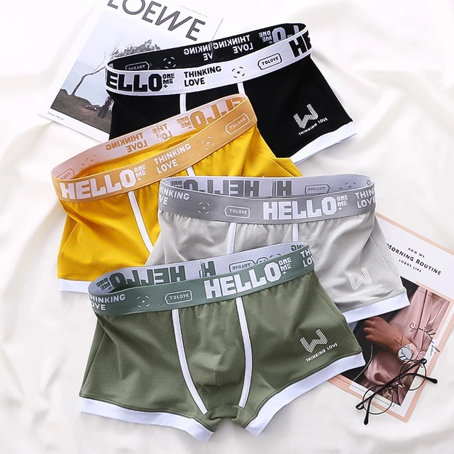 Calzoncillos Bóxers para hombre