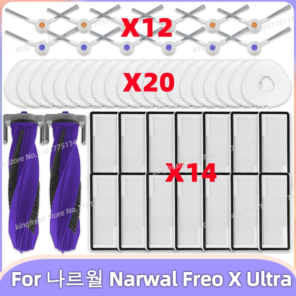 Para Peças De Aspirador Freo X Ultra, J4/lite Acce | Frete grátis