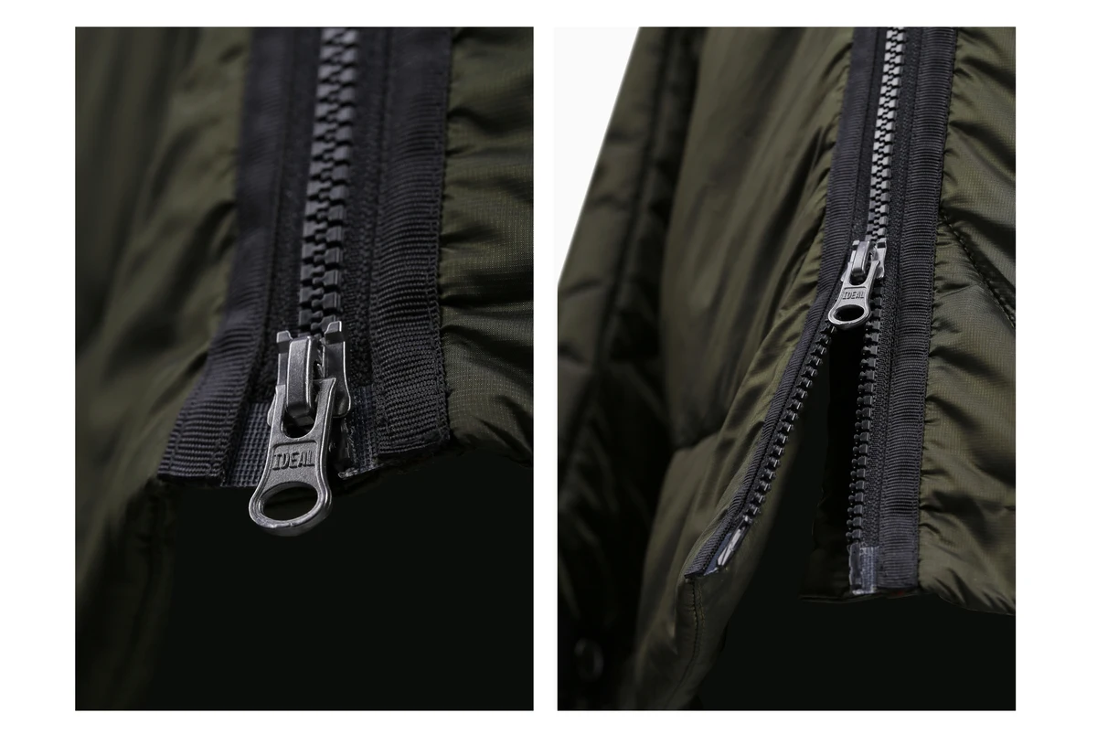 Reindee Lusion 21aw Lightweight Thinsulate waterproof cotton-padded jacket inner-liner techwear