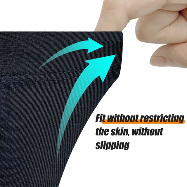 Volleyball Padded Arm Sleeves 4