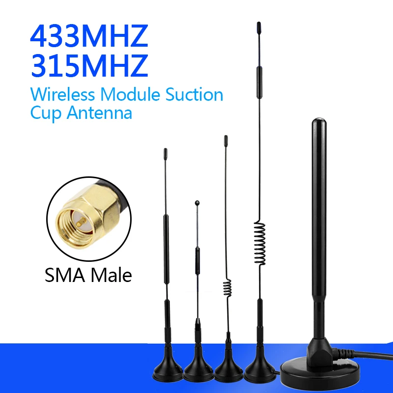 Рисунок 4 - Беспроводной модуль GWS lora 433