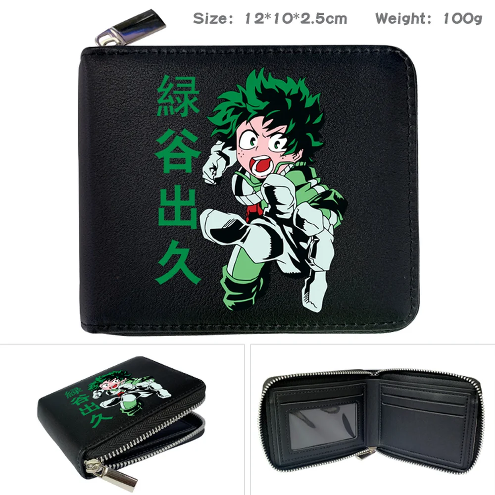 Wallets Anime Comics JoJos Bizarre Adventure Wallet Kujo Jotaro Anime Coin  PurseL230303 From Fadacai04, $12.27 | DHgate.Com