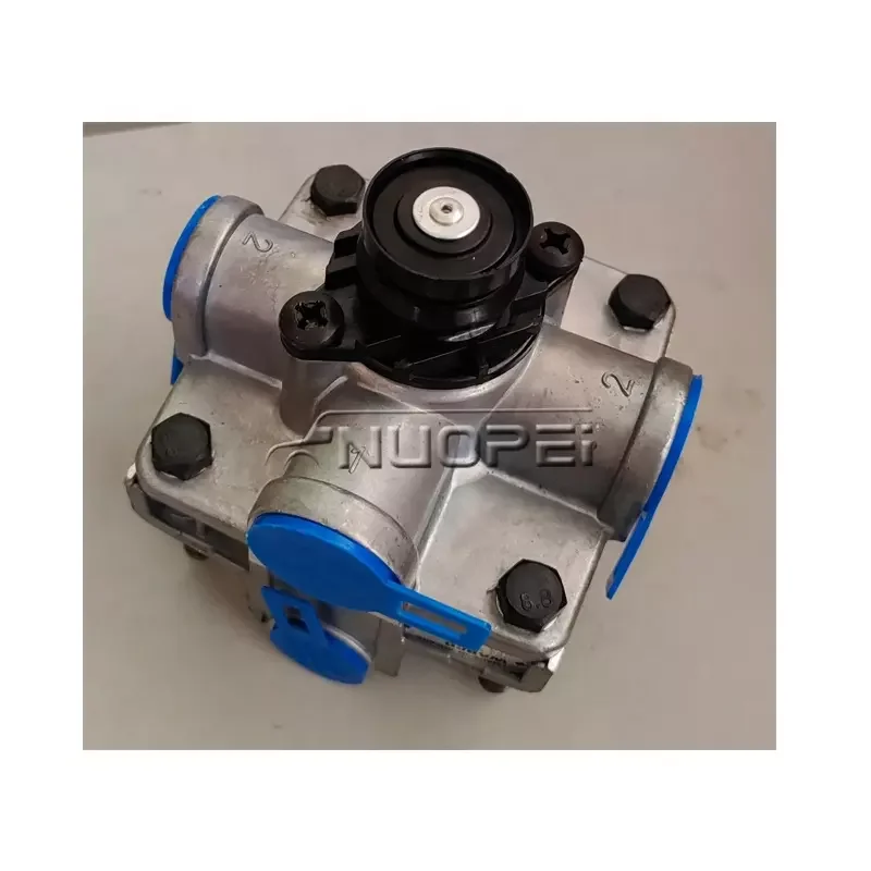for D-A-F Truck Brake System Relay Valve 9730110010 1504915 1506485