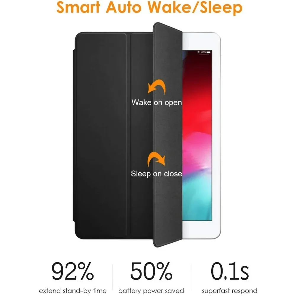 Premium Magnetic Stand Smart Cover