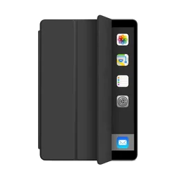 Sleek Protective Case with Tablet Holder - iPad mini 6 (Black)