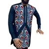 Tola Long Sleeve Print Shirt