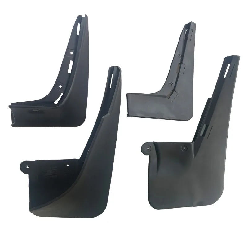 미니 쿠퍼/클럽맨/JCW 쿠퍼 S R55 R56 R57, 2007-2013용 머드 플랩 스플래시 가드 머드가드 4개