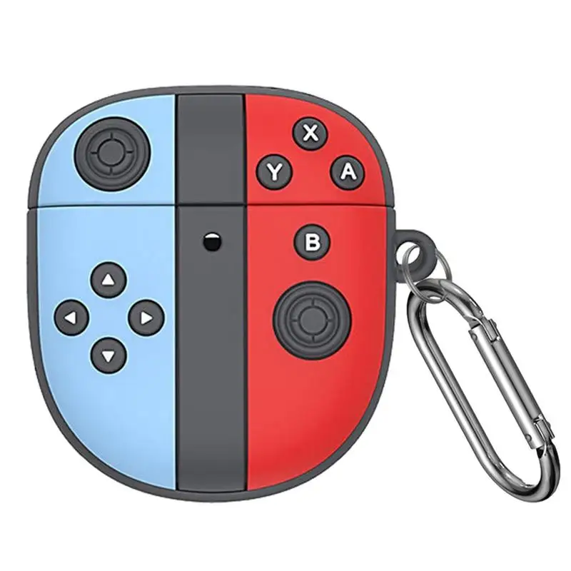 Custodia Per Auricolari Wireless Per Bose Quiet Comfort Auricolari Ii Custodia Protettiva Anti-Goccia In Silicone Per Cuffie Blue Tooth