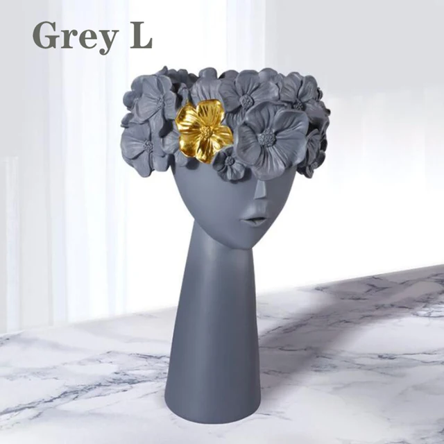 grey L