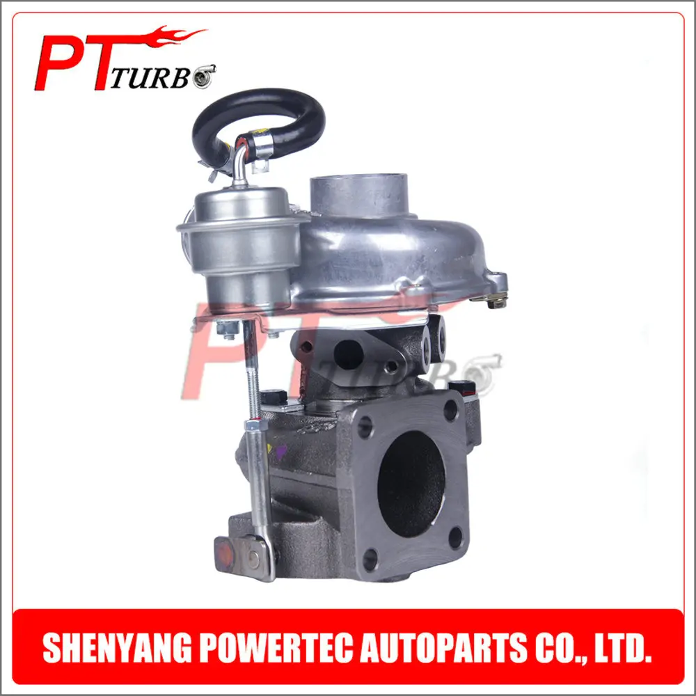 

Турбина Turbo Boost для Isuzu Trooper 2,8 TD 4JB1-T 4BD1-T VI58 VF130047 NB150040 8944739541 полный турбокомпрессорный двигатель