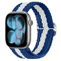 Blue white