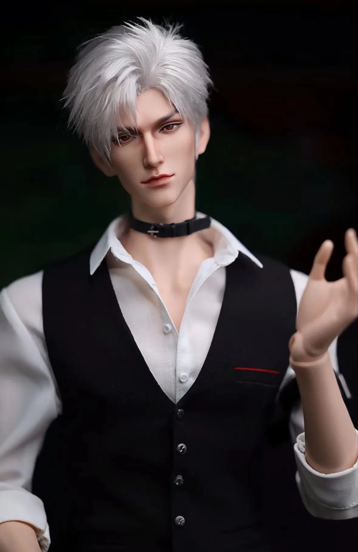 1/6 BJD Doll Qinche Sylus シン Love and Deepspace Love Game