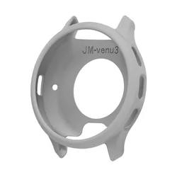 Silicone Protective Watch Case Cover - Soft & Flexible Shell for Enhanced Wear and Decoration (6)