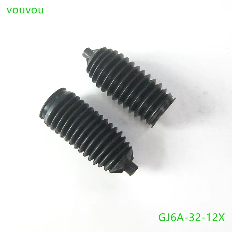 Vouvou 자동차 액세서리 GJ6A-32-12X 파워 스티어링 기어 더스트 부츠, 마즈다 6 2002-2005 GG용