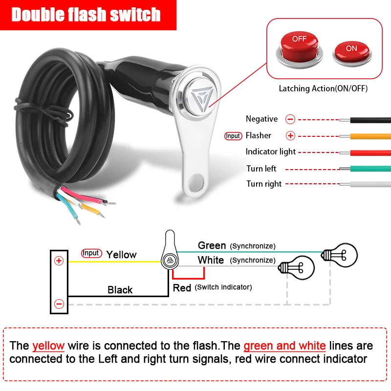 5+ Wiring On Off Switch