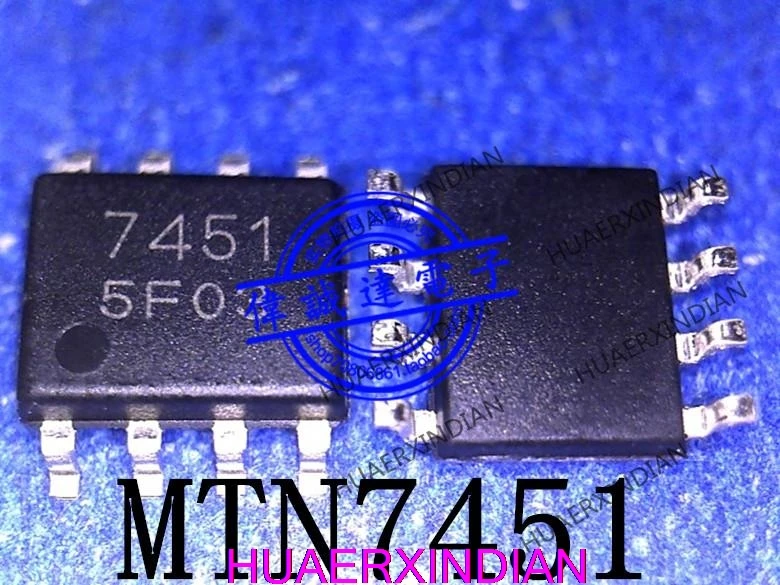 

Новый оригинальный MTN7451Q8 MTN7451 печать 7451 SOP8 в наличии